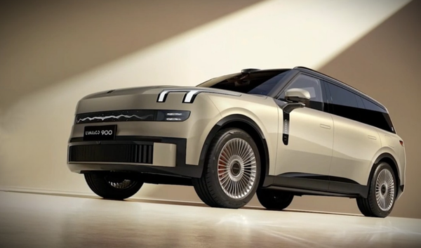 Lynk & Co 900: большой гибридный SUV с запасом хода до 1363 км Lynk & Co 900: большой гибридный SUV с запасом хода до 1363 км
