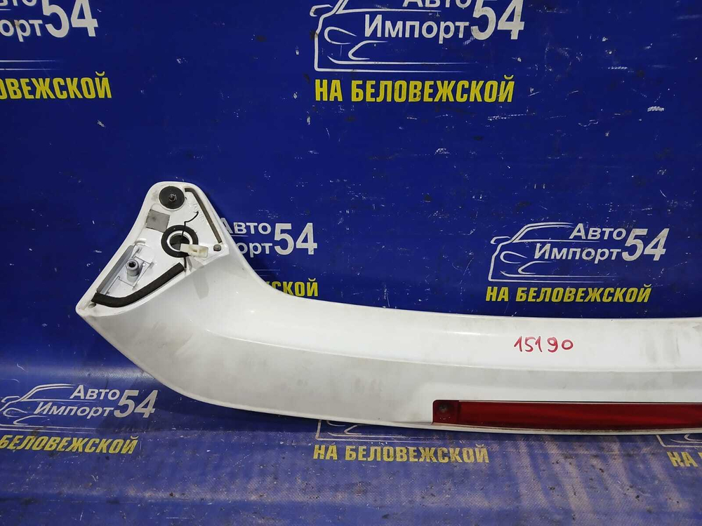 Спойлер TOYOTA CALDINA 1997-2002