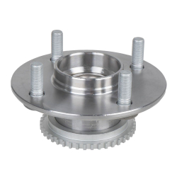 Ступица задняя в сборе L R (c ABS) NISSAN SUNNY B15 / PULSAR N16 GANZ GIM03078