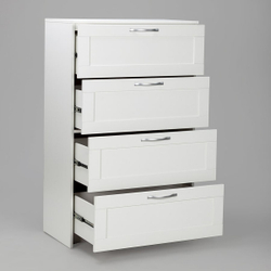 Сириус Комод 4 ящика