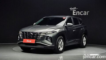Hyundai Tucson (NX4) Дизель 2.0 2WD (12.2020)