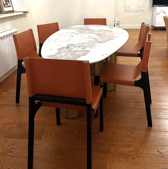 Стул Vest Leather