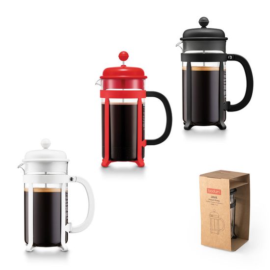 JAVA 1L. Кофеварка 1л