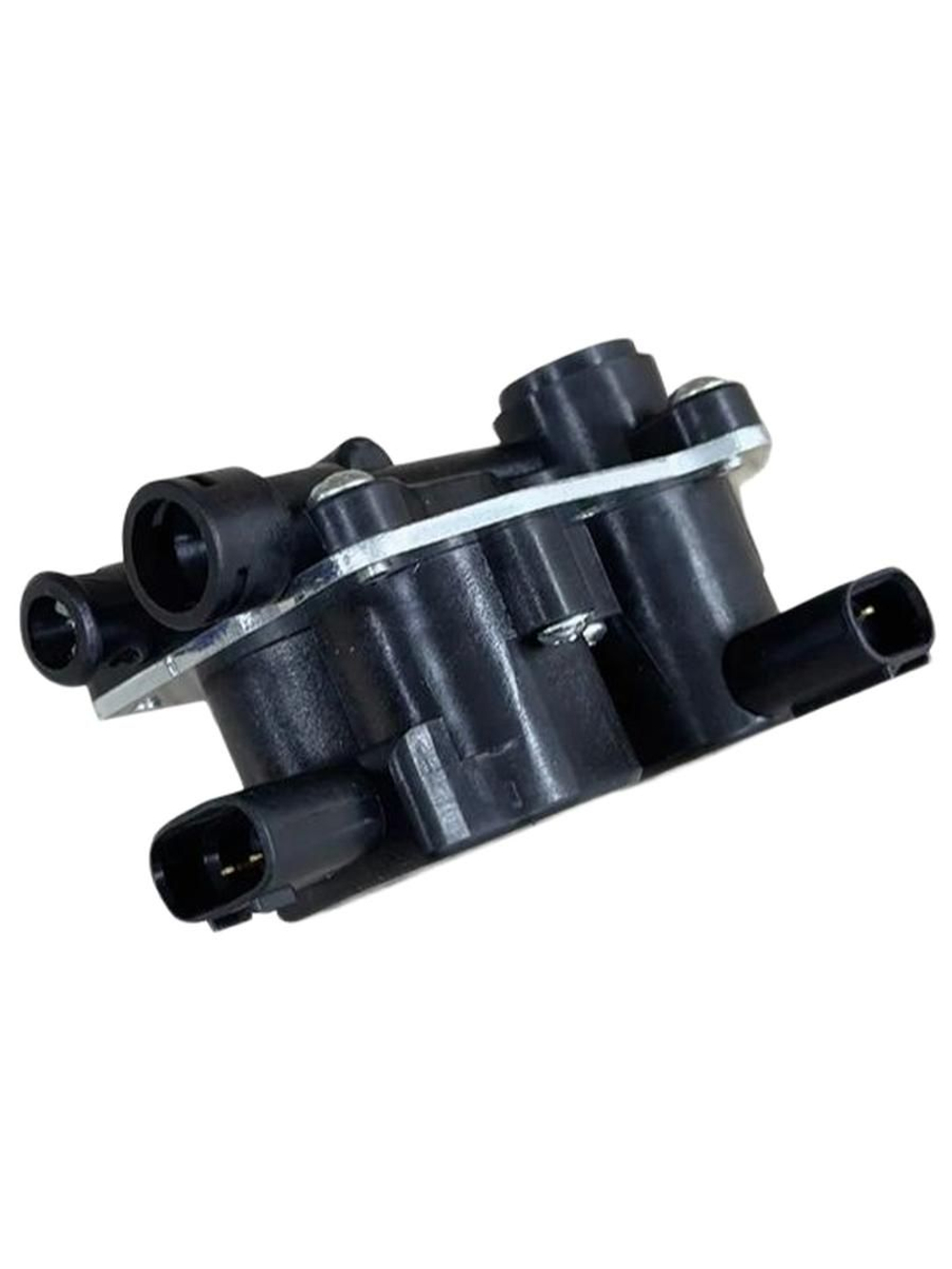 Блок клапанов пневмоподвески Toyota LC Prado 120 / Lexus GX470 (2002-2009)