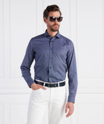 Рубашка BOSS BLACK - темно-синий(50497070)