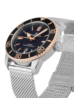 Часы кварцевые Mars, золото