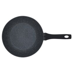 Алюминиевая сковорода-вок Gipfel Ambassador 52786 28 см