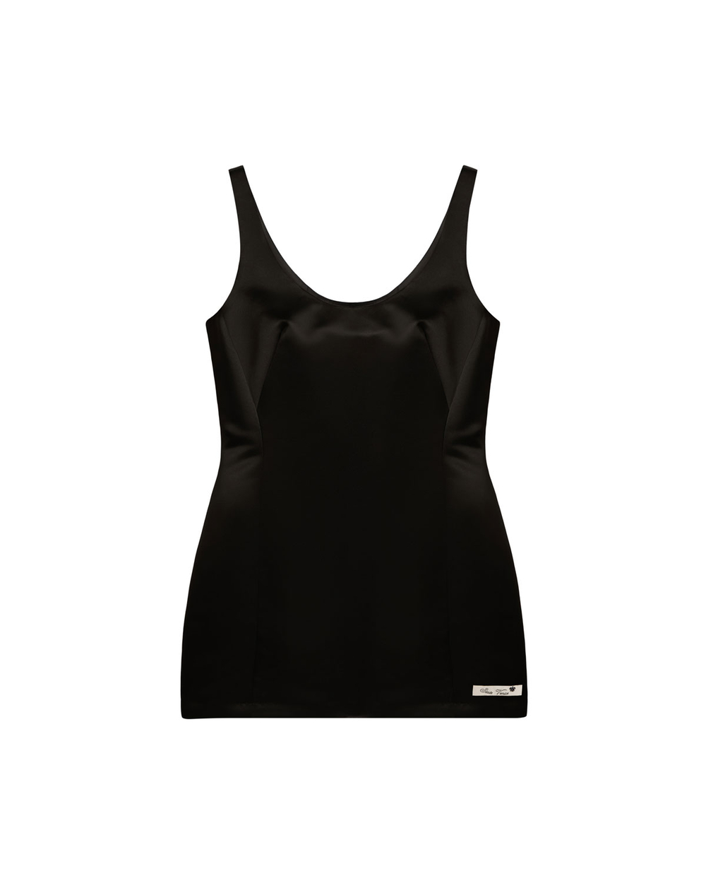 Мини платье