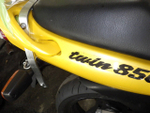Yamaha TDM850 1997