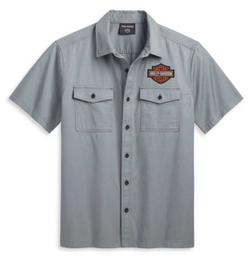 Рубашка Bar & Shield Harley-Davidson