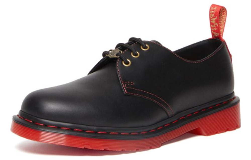 Dr Martens 1461 Year Of The Rabbit Leather Oxford