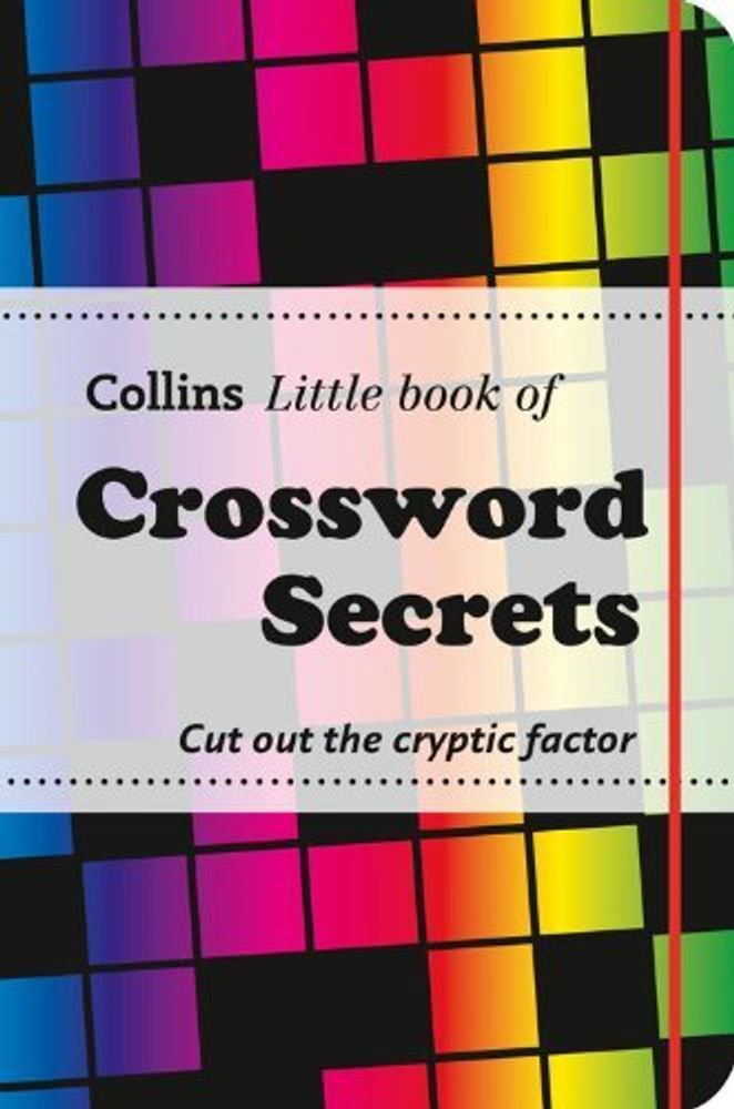 Little Book of Crossword Secrets PB
