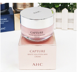 AHC capture white solution max cream – Антивозрастной крем для увлажнения и выравнивания тона