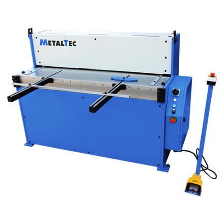 Гидравлическая гильотина MetalTec GS 1520-4H