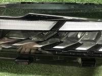 Битая Фара левая Geely Coolray (2023-н.в.) LED