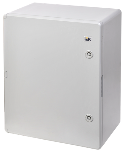 MKP93-N-504024-65 щит монтажный 500х400х240мм. IEK
