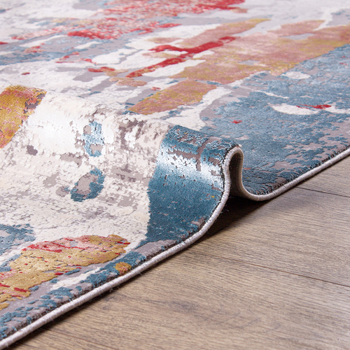 Olimpos M313P CREAM \ BLUE Прямой