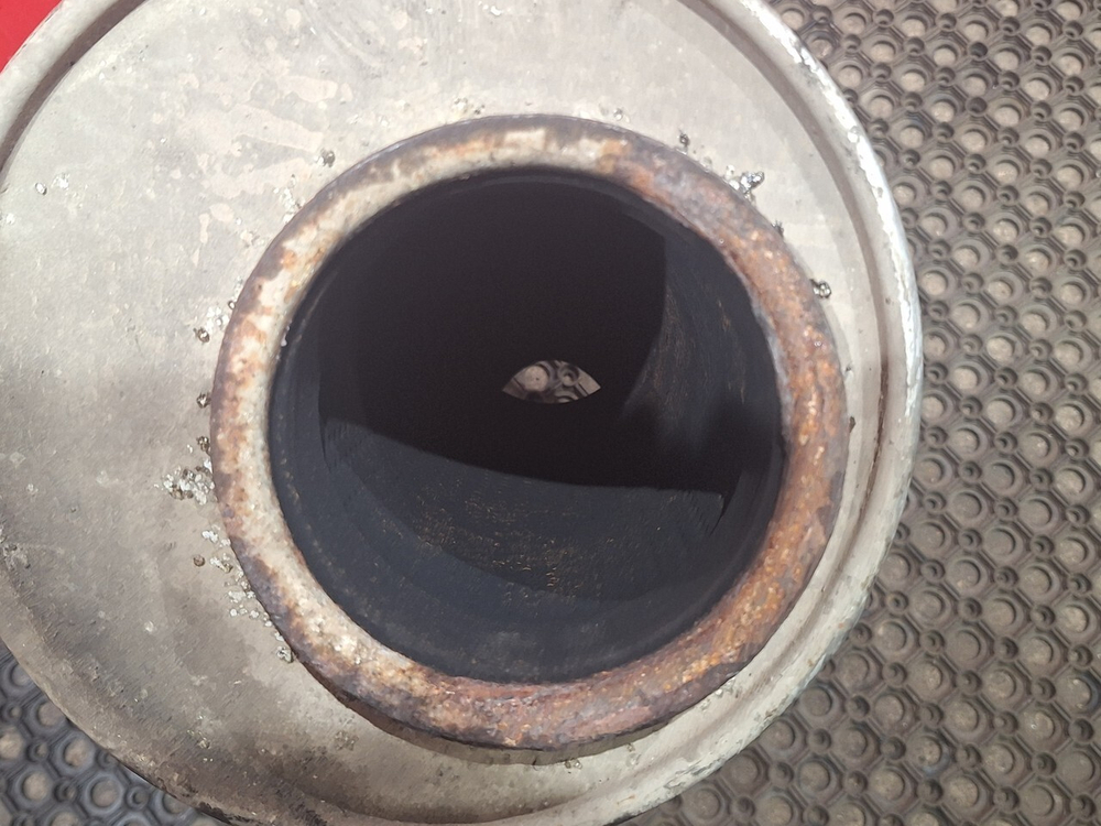 Глушитель дополнительный