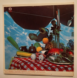 Винтажная виниловая пластинка LP Joe Walsh But Seriously, Folks (USA 1978)