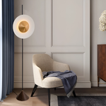 Floor design lamp Dermond