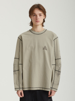 Мужской Лонгслив Neolith Stitch Organic