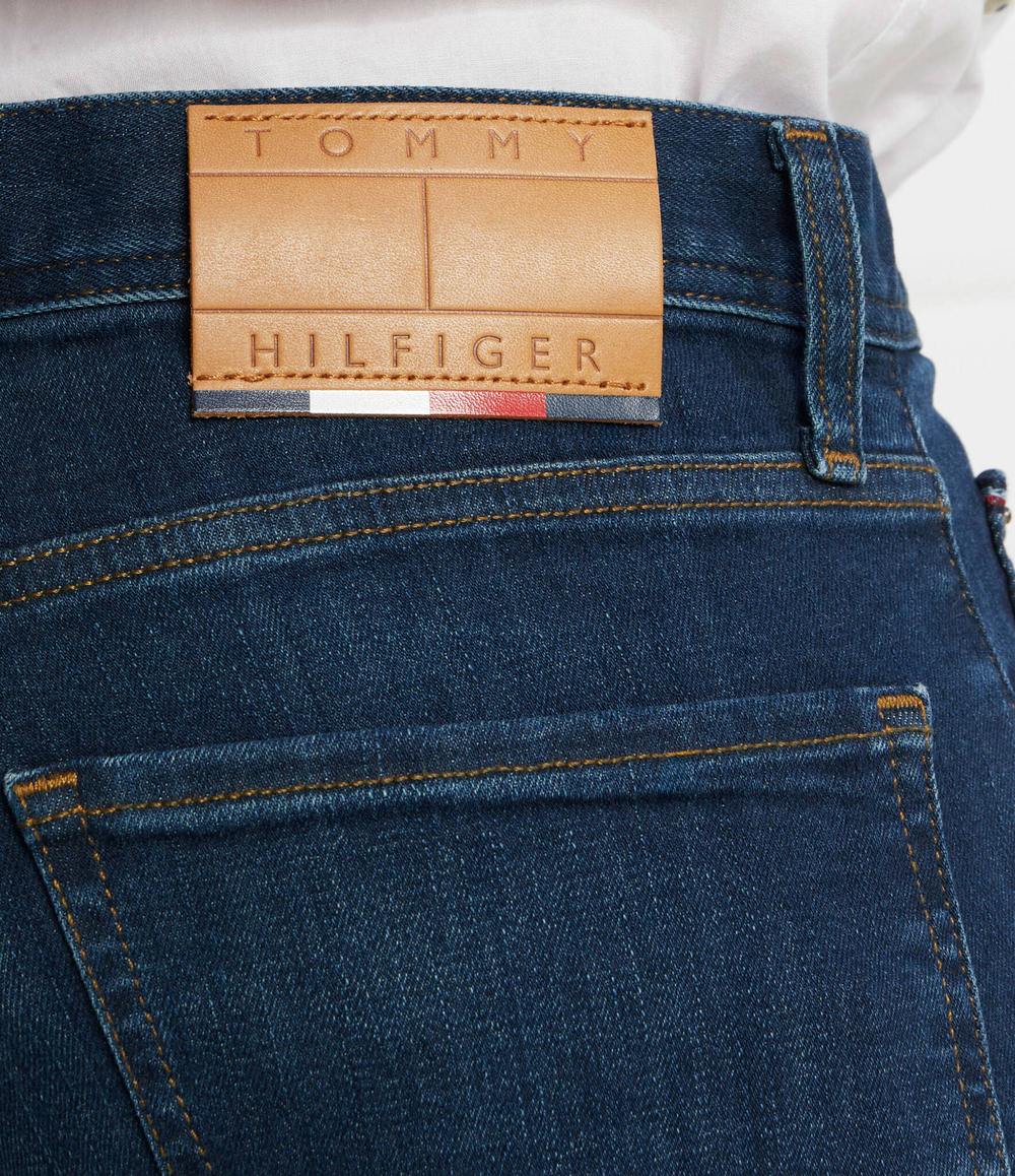 Джинсы BLEECKER PSTR J Tommy Hilfiger - темно-синий(MW0MW26537)