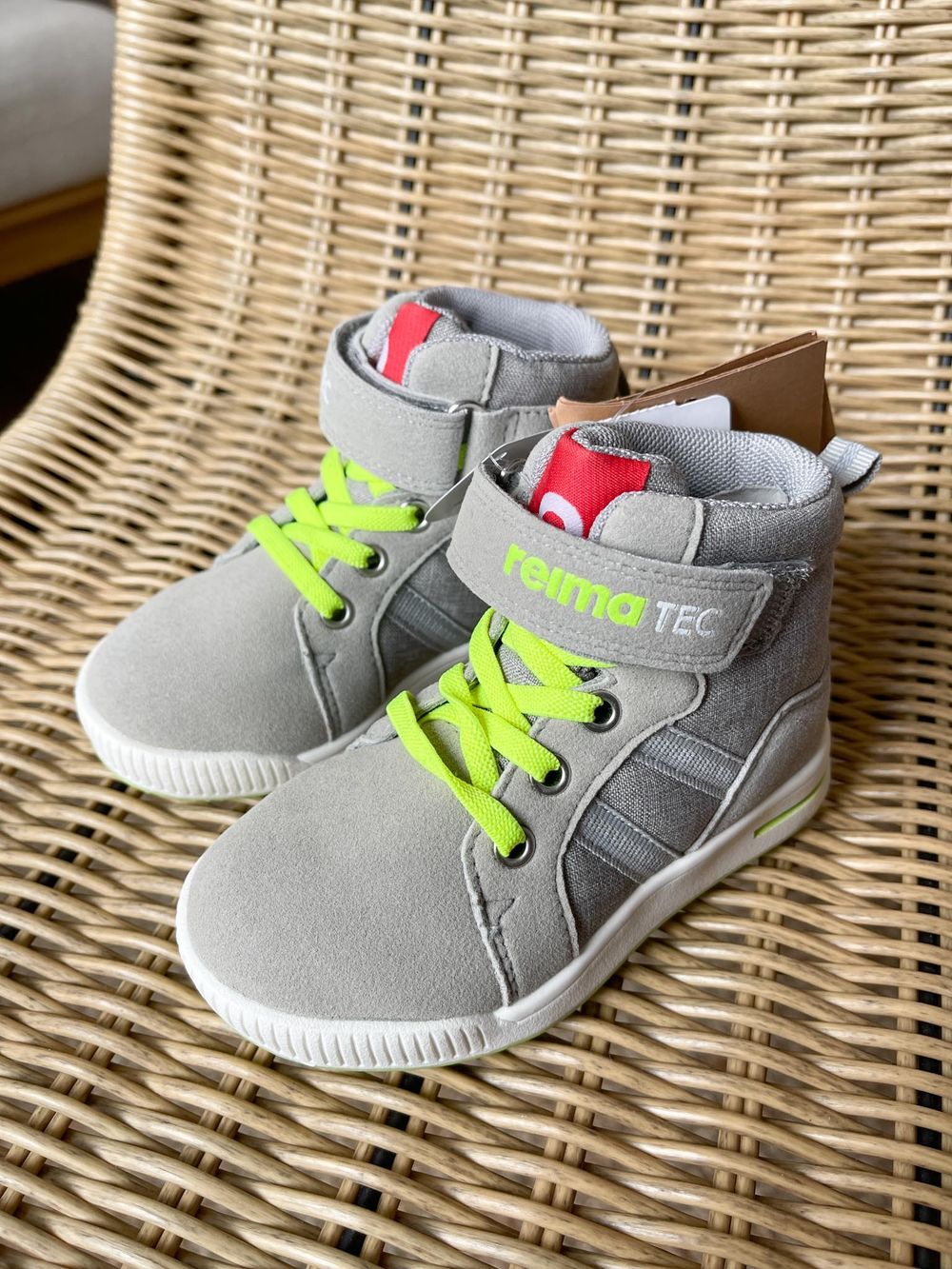 Ботинки Reima