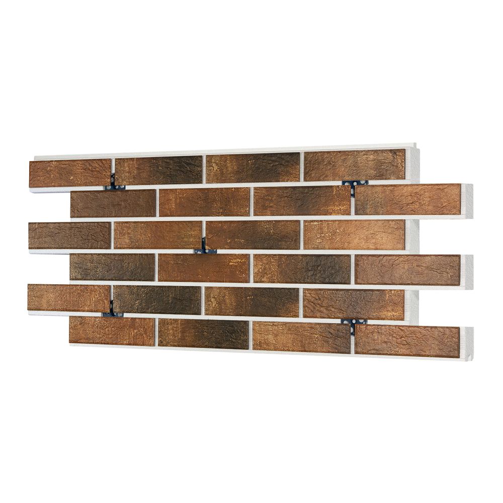 Термопанель ППС Cerrad Loft Brick Chili - 1020х455 мм