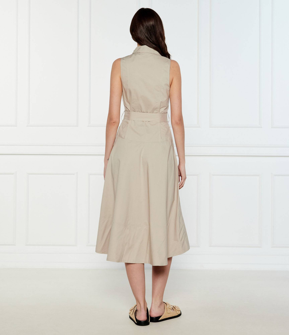 Платье DKNY - бежевый(DJ5D9073)