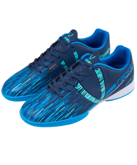 Бутсы зальные Rapido IN Navy/blue