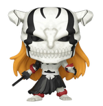 Фигурка Funko POP! Animation Bleach Fully-Hollowfield Ichigo w/(светится в темноте) Chase (Exc)