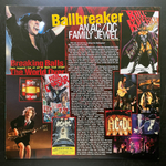 AC/DC ‎– Ballbreaker (Европа 2022г.)