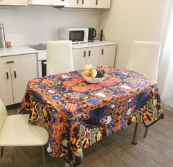 Скатерть "Флорентийская мозаика 2"