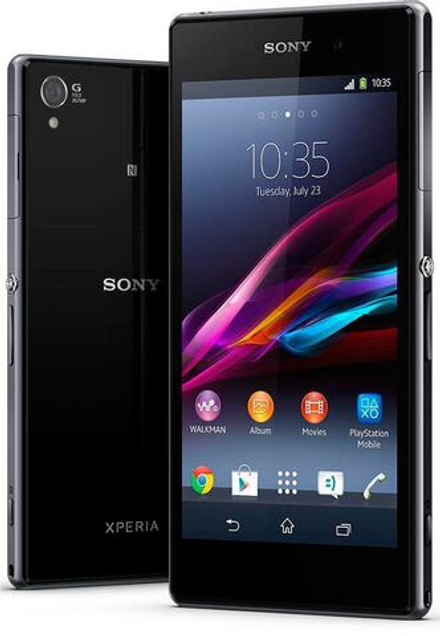 Sony Xperia Z1 Black (C6903)