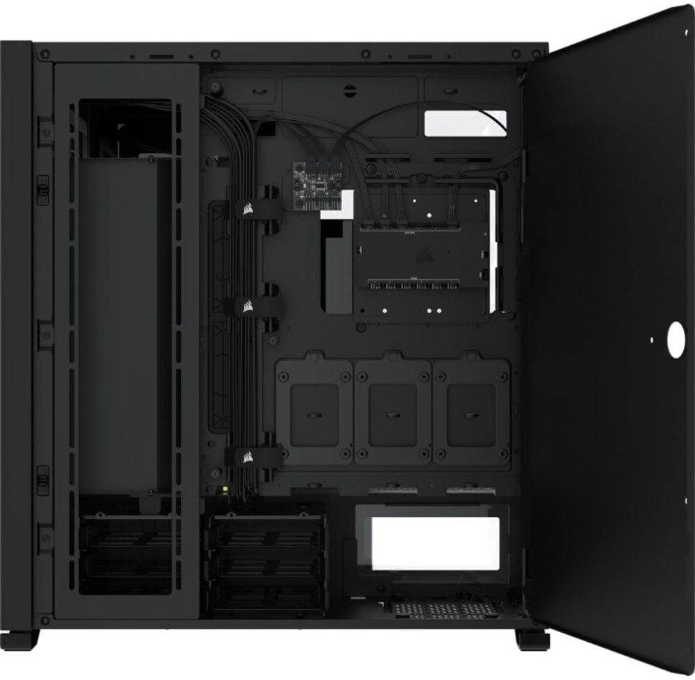 Корпус ATX Corsair iCUE 7000X RGB