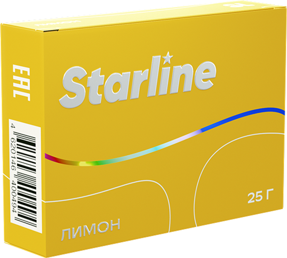 Starline Лимон 25г