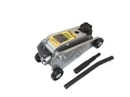 Домкрат  2 т подкат 140-387 мм в чемод.БМ