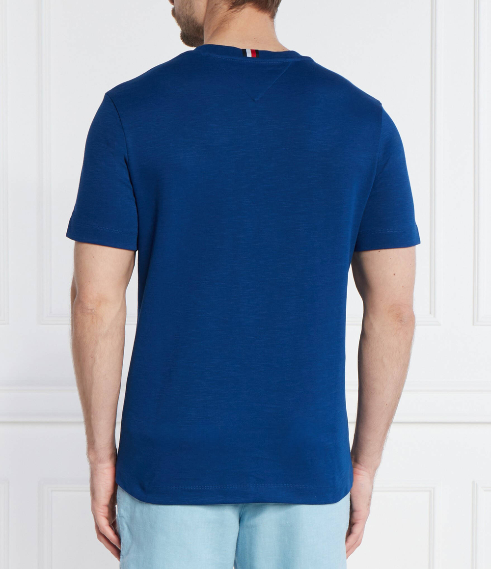 Футболка Tommy Hilfiger - темно-синий(MW0MW34423)