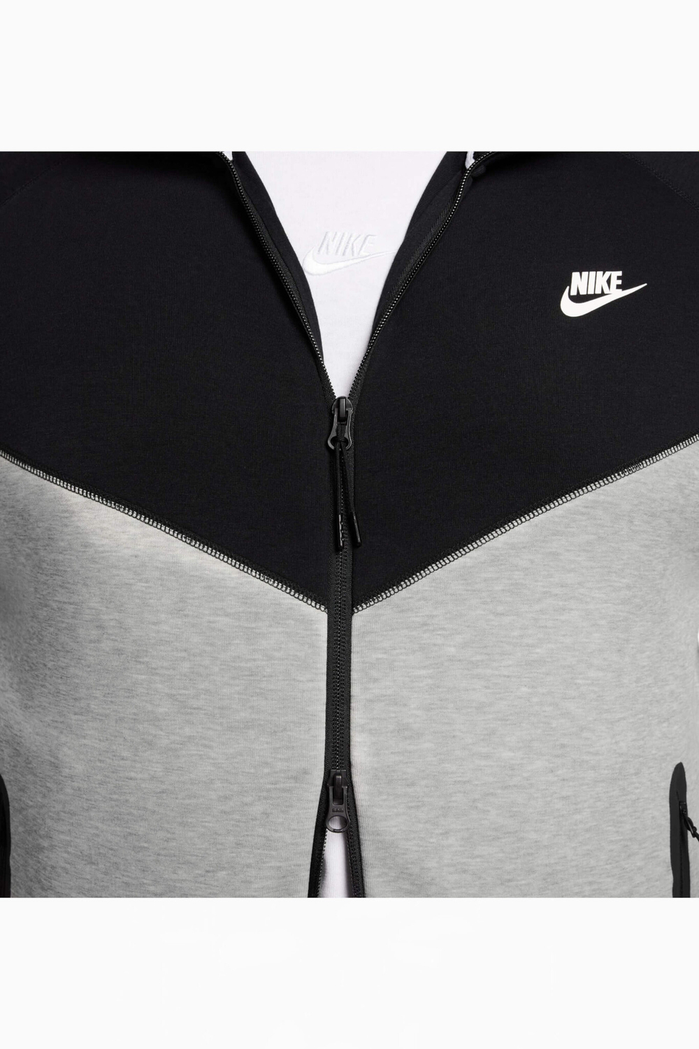 Кофта Nike Sportswear Tech Fleece Windrunner