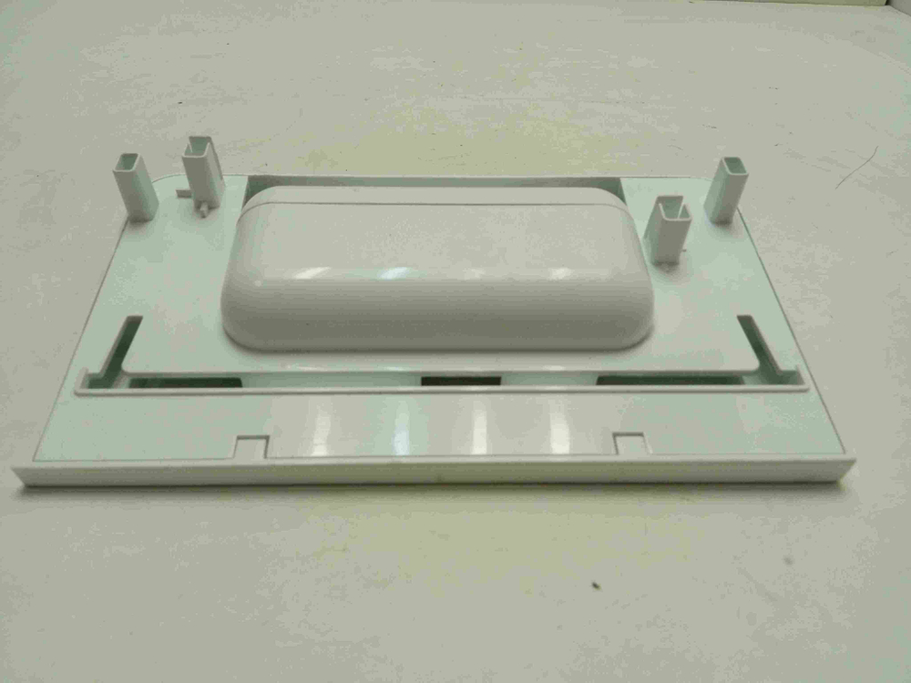 WF8590NMW9 кт228 Крышка дозатора порошка для стиральной машины Samsung WF8590NMW9 б/у