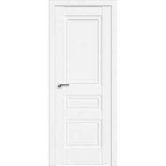Межкомнатная дверь экошпон Profil Doors 2.38U аляска глухая