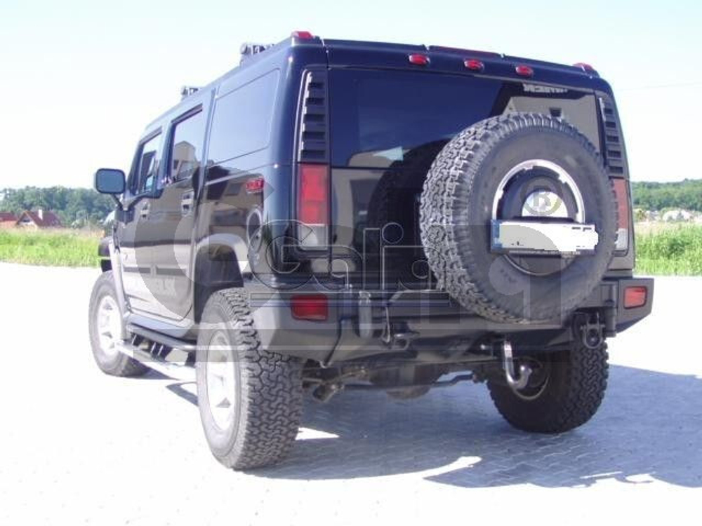 Шар вставка Galia H066A для Hammer H2/H3/Cadillac Escalade(паспорт и сертификат в комплекте)(без электрики)