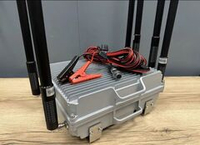 РОМАШКА 6 GEN 4 подавитель дронов FPV автомобильный