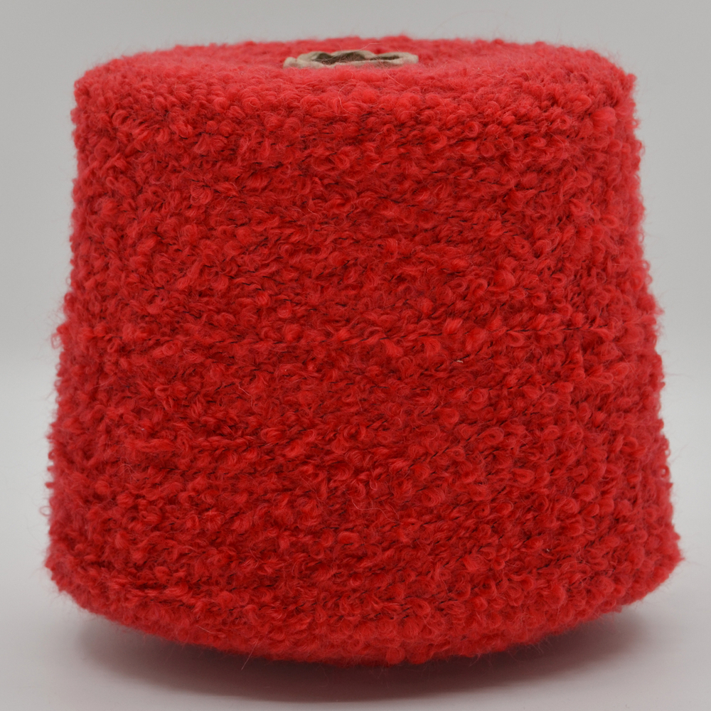 Fabifil s.r.l. Art. Flan Boucle (amaryllis)