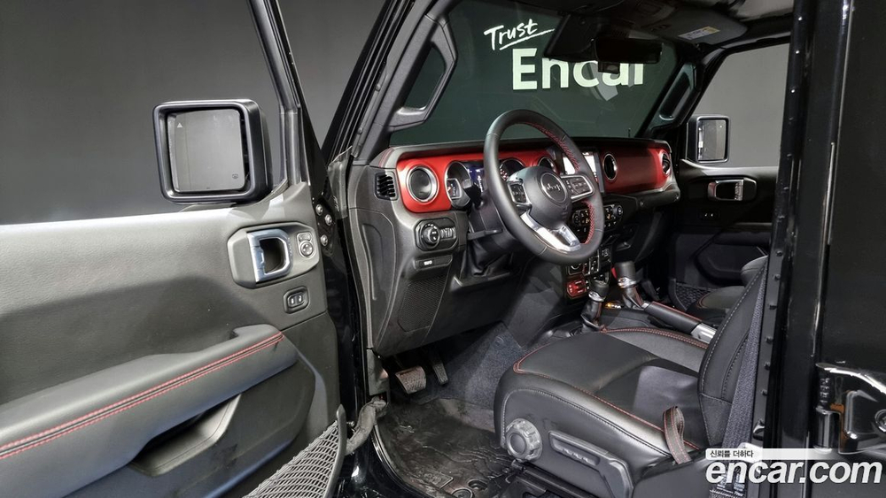 Jeep Gladiator (JT) 3.6 Rubicon (04.2022)
