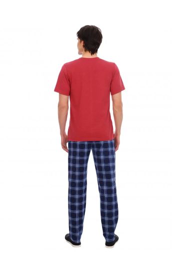 Костюм мужской Lovetex Орион 1137, бордо