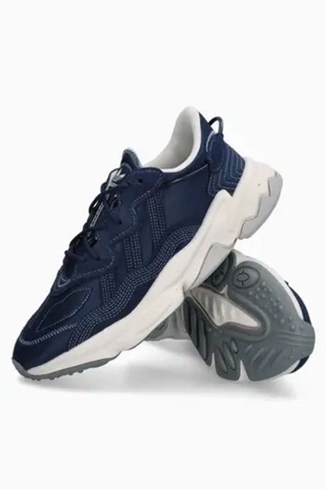 Кроссовки adidas Ozweego - темно-синий