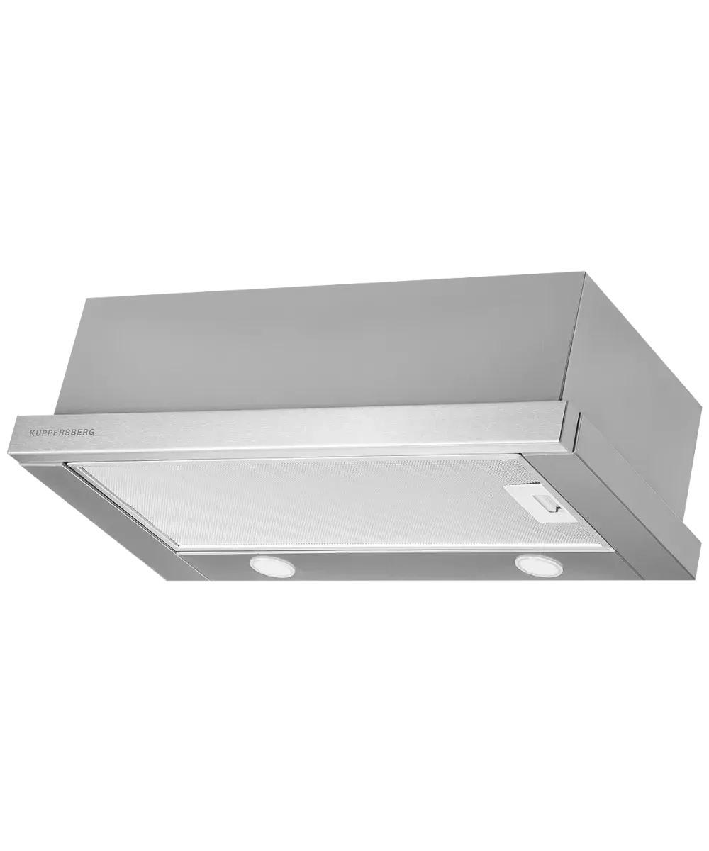 Встраиваемая вытяжка Kuppersberg SLIMLUX 60 X фото 3