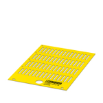 0828956 - US-WMT (23X4) YE - Держатель маркировки кабеля