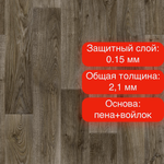 Линолеум Stimul Rigard 5